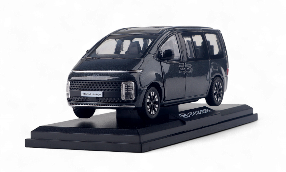 Модель автомобіля Hyundai Staria - Аксесуари від офіційного дилера Hyundai в Дніпрі та області - фото 8